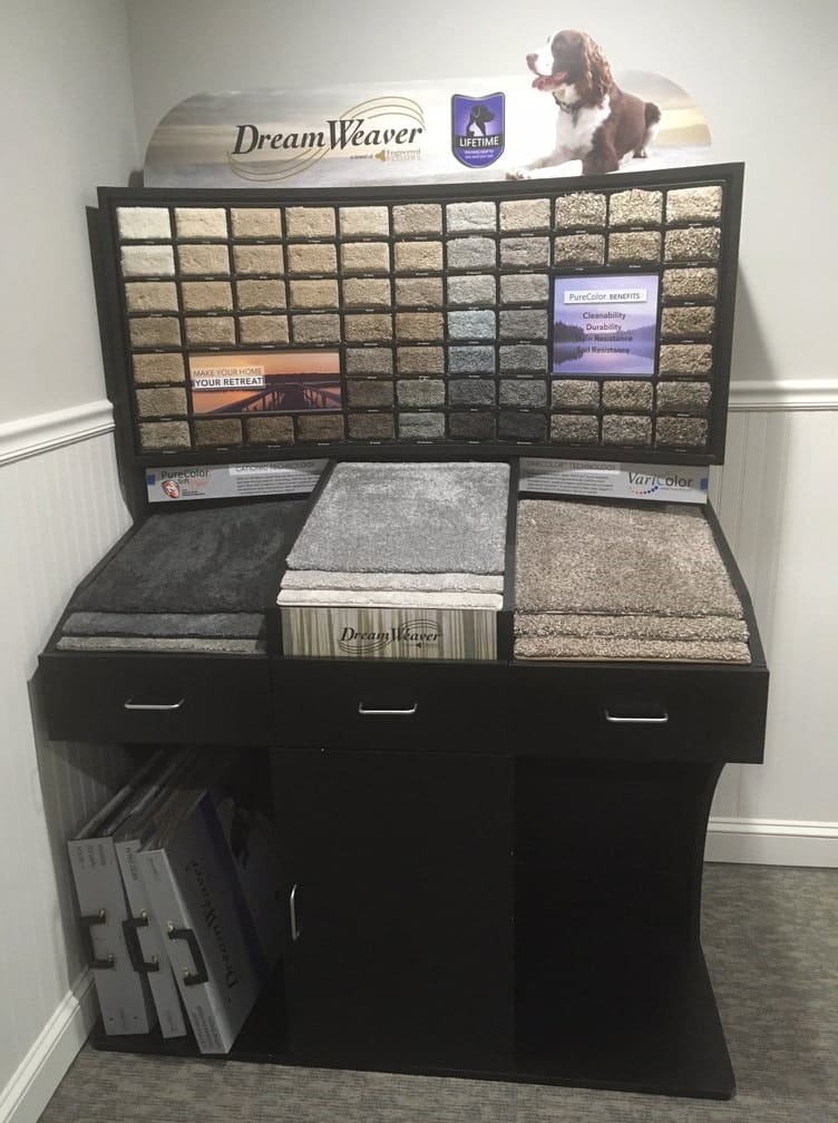 See what the showroom at All Service Floor Covering in Powder Springs, GA has to offer!